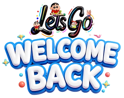 Welcome back